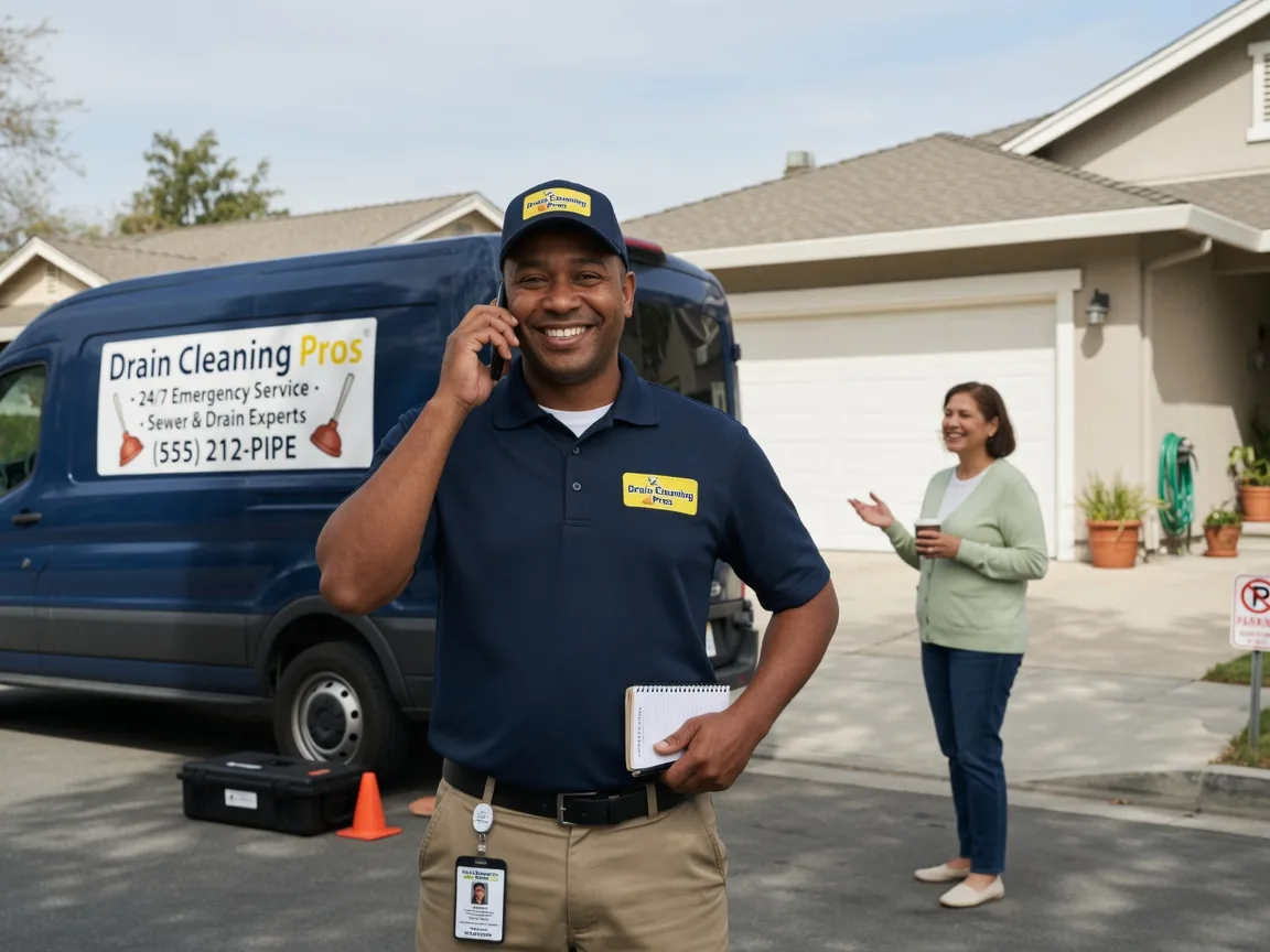 Drain Cleaning Hamilton, MO FAQs